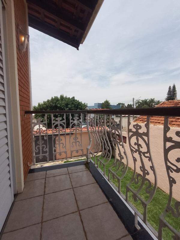 Casa Residencial para aluguel no bairro Jardim Ouro Verde: Sacada dormitório 3