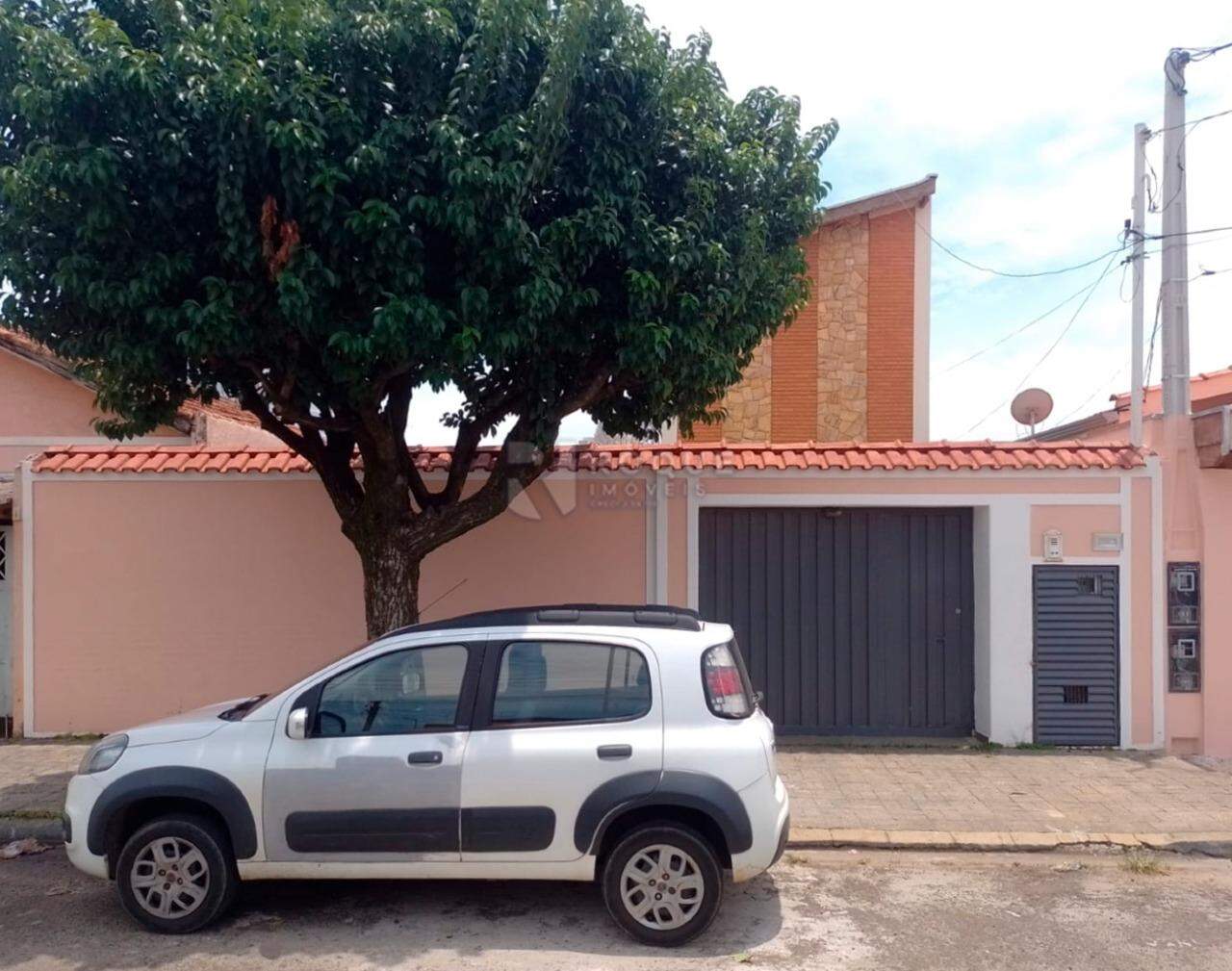 Casa Residencial para aluguel no bairro Jardim Ouro Verde: Fachada