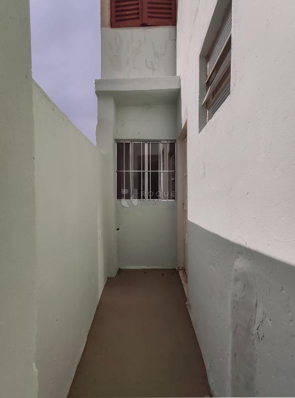 Casa Residencial para aluguel no bairro Vila Piza: Área externa / fundo 