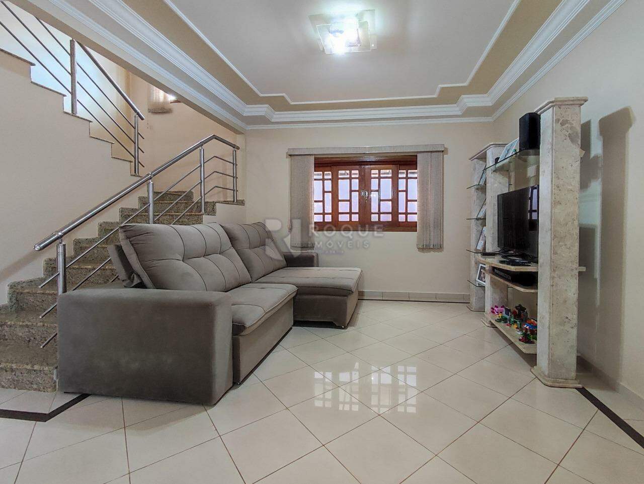 Casa Residencial à venda no bairro Jardim Alcides Modenez: SALA DE TV