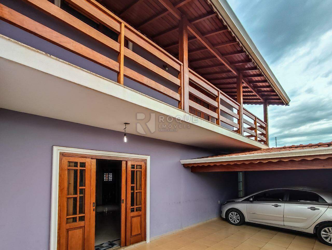 Casa Residencial à venda no bairro Jardim Alcides Modenez: FRENTE
