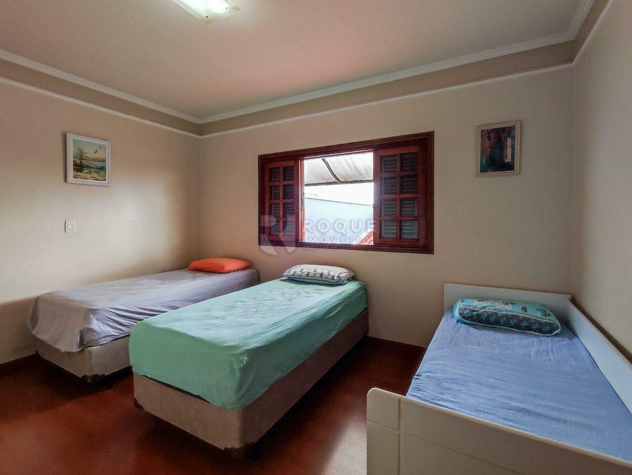 Casa Residencial à venda no bairro Jardim Alcides Modenez: DORMITÓRIO 4