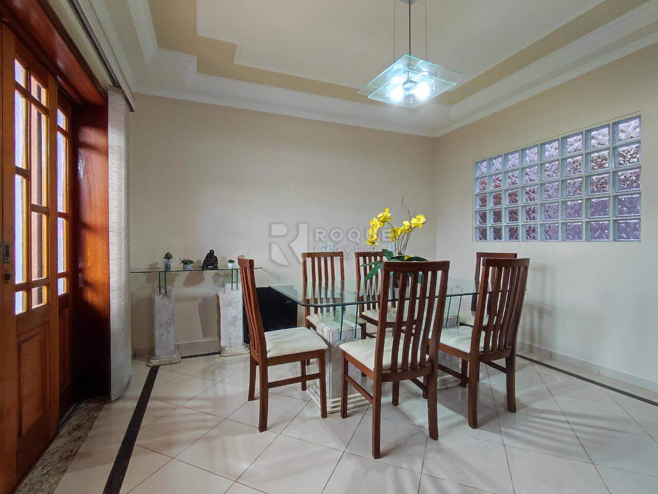 Casa Residencial à venda no bairro Jardim Alcides Modenez: SALA DE JANTAR
