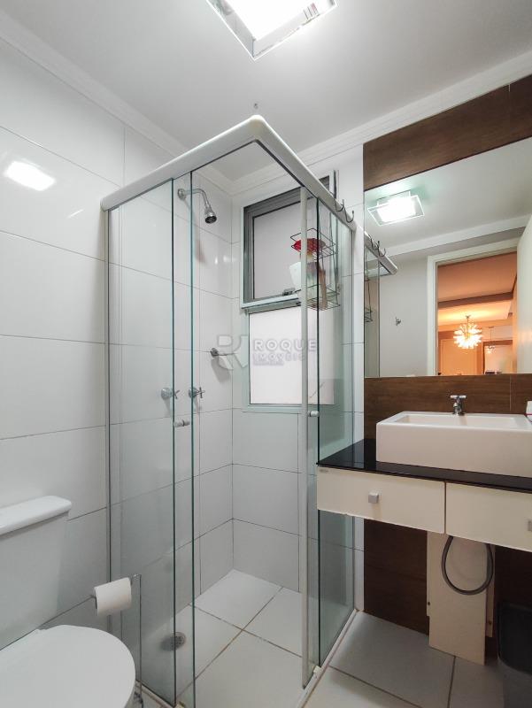 Apartamento à venda no bairro Jardim Esmeralda: BANHEIRO SOCIAL