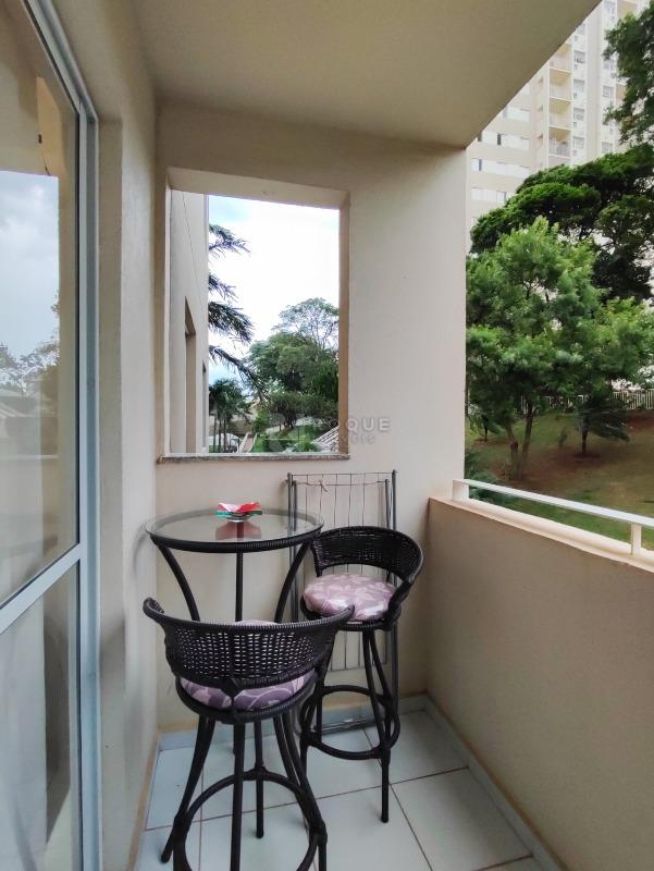 Apartamento à venda no bairro Jardim Esmeralda: SACADA