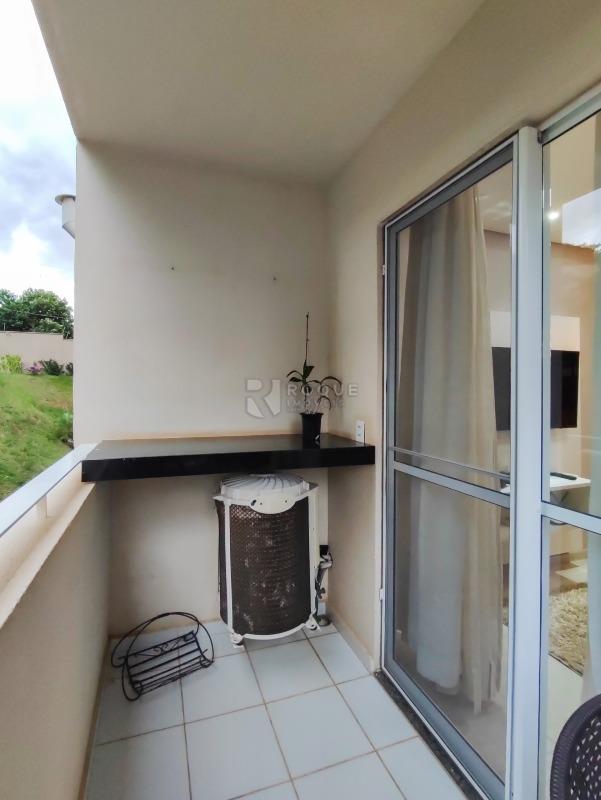 Apartamento à venda no bairro Jardim Esmeralda: SACADA