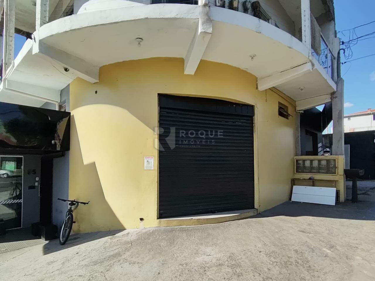 Salão para aluguel no bairro Parque Residencial Santa Eulália: Fachada