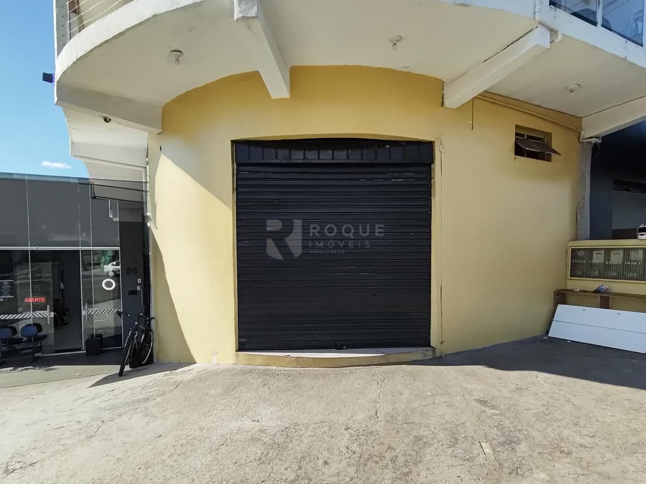 Salão para aluguel no bairro Parque Residencial Santa Eulália: Fachada