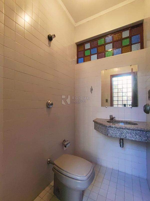 Casa Residencial para aluguel no bairro Vila Cristovam: WC 1