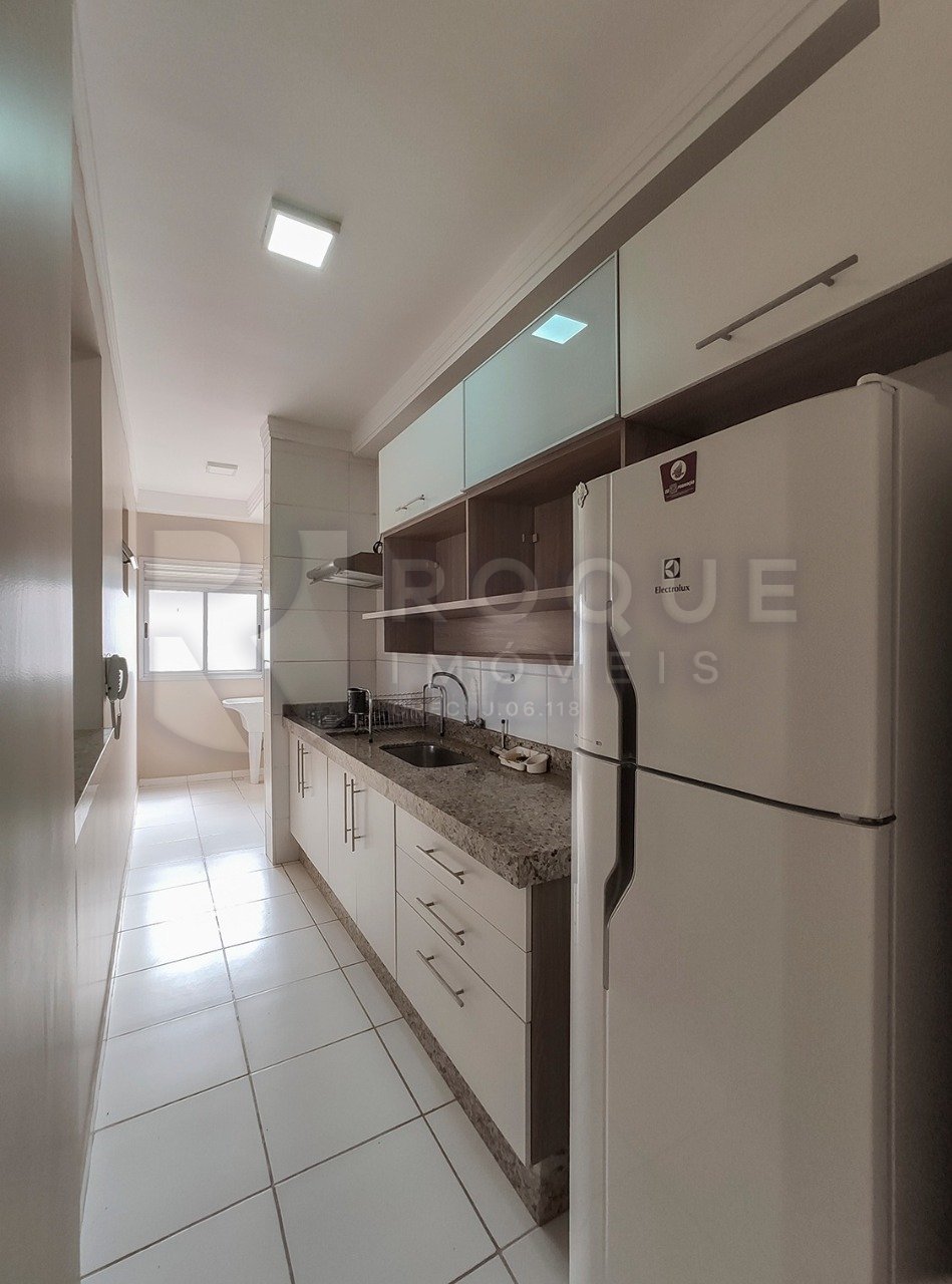 Apartamento para aluguel no bairro Chácaras Antonieta: 