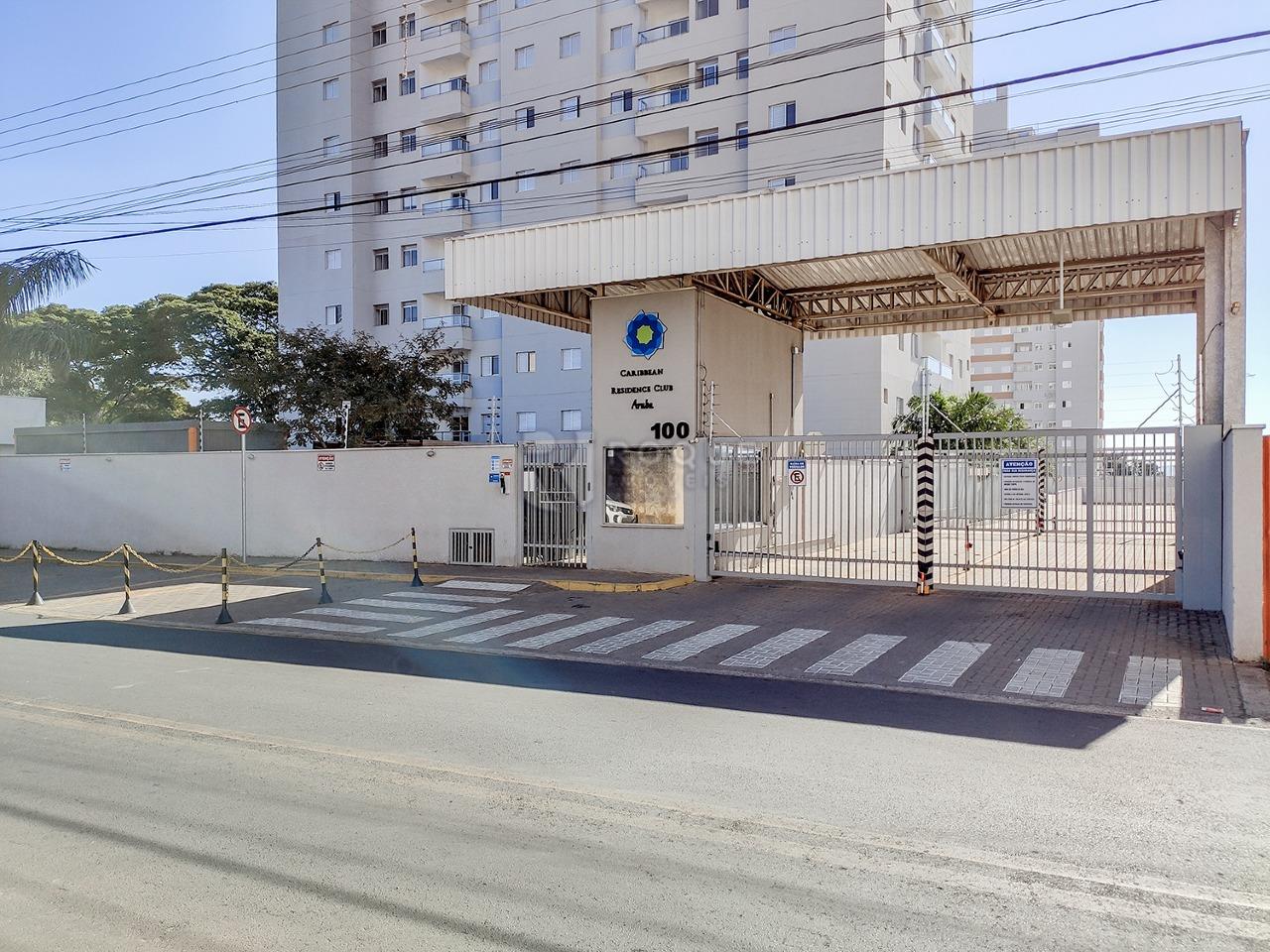 Apartamento para aluguel no bairro Chácaras Antonieta: 