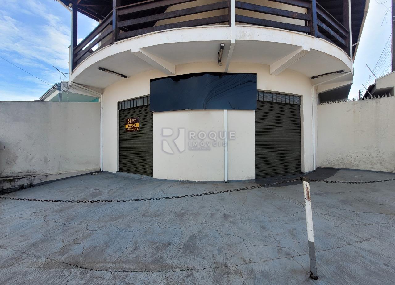 Salão para aluguel no bairro Jardim Gustavo Picinini: Fachada