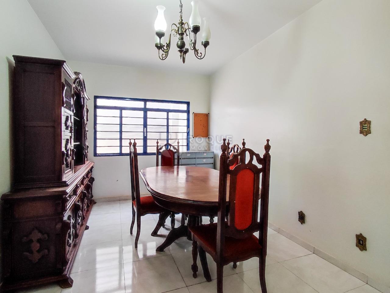 Casa Residencial à venda no bairro Vila Cristovam: SALA DE JANTAR