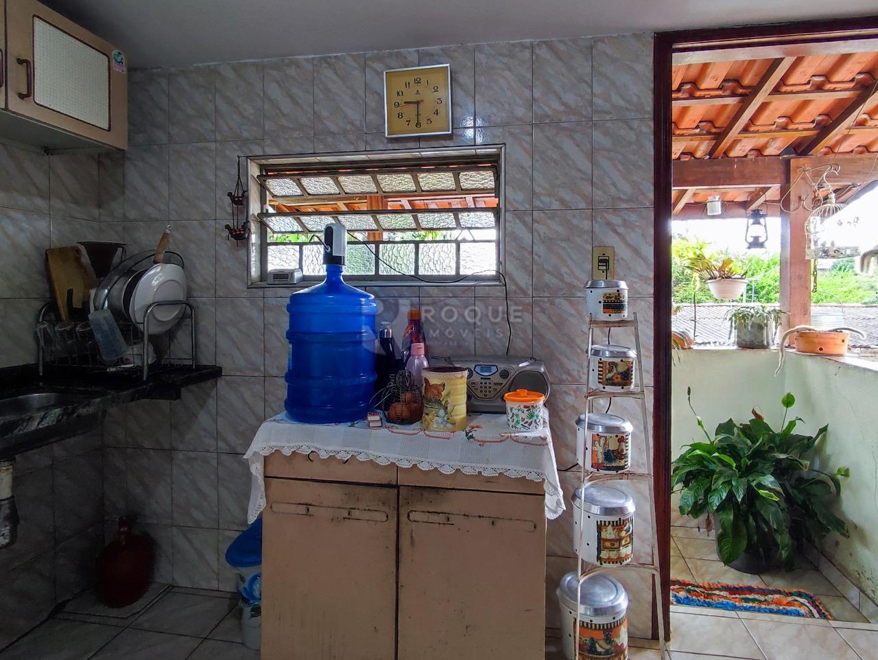 Casa Residencial à venda no bairro Jardim Santa Cecília: COZINHA