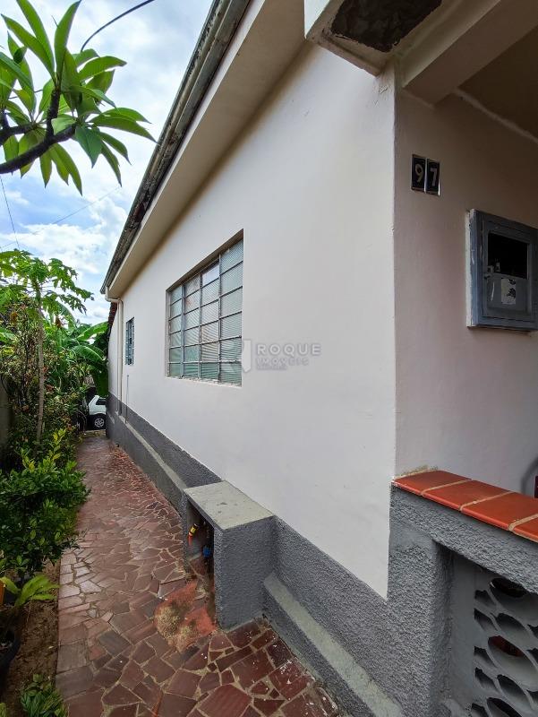 Casa Residencial à venda no bairro Jardim Santa Cecília: LATERAL EXTERNA