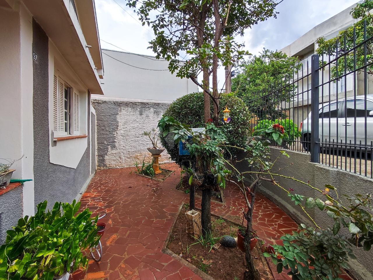 Casa Residencial à venda no bairro Jardim Santa Cecília: JARDIM
