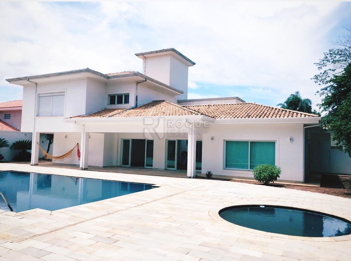Casa em condomínio à venda no bairro Jardim Itapoã: 