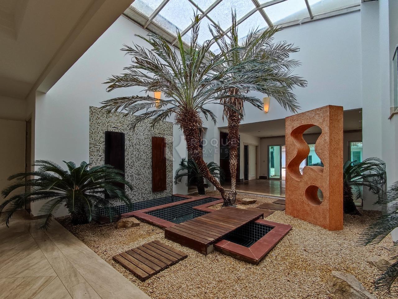 Casa em condomínio à venda no bairro Jardim Itapoã: JARDIM DE INVERNO