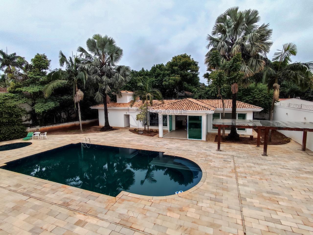 Casa em condomínio à venda no bairro Jardim Itapoã: ÁREA EXTERNA