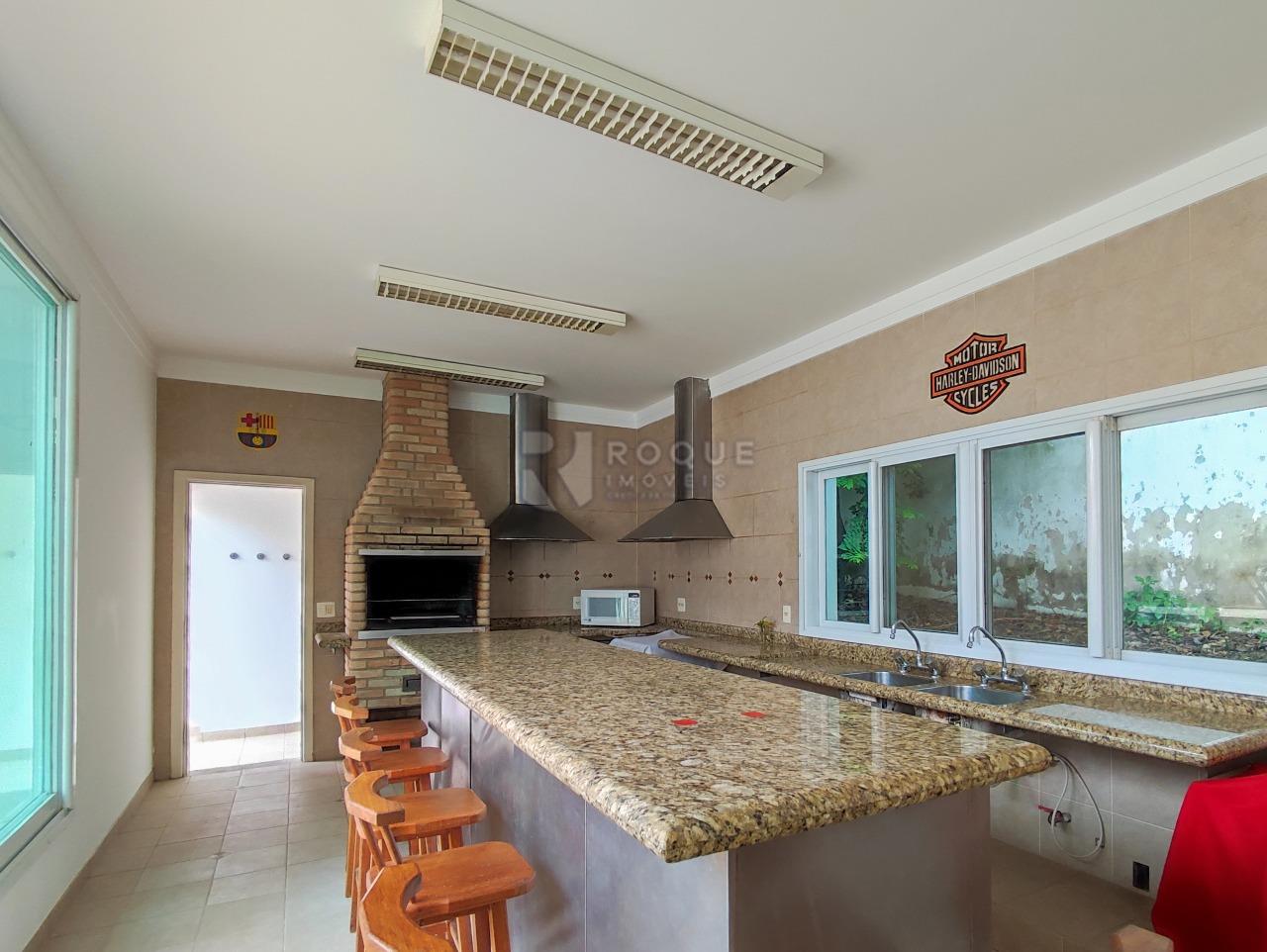 Casa em condomínio à venda no bairro Jardim Itapoã: COZINHA GOURMET