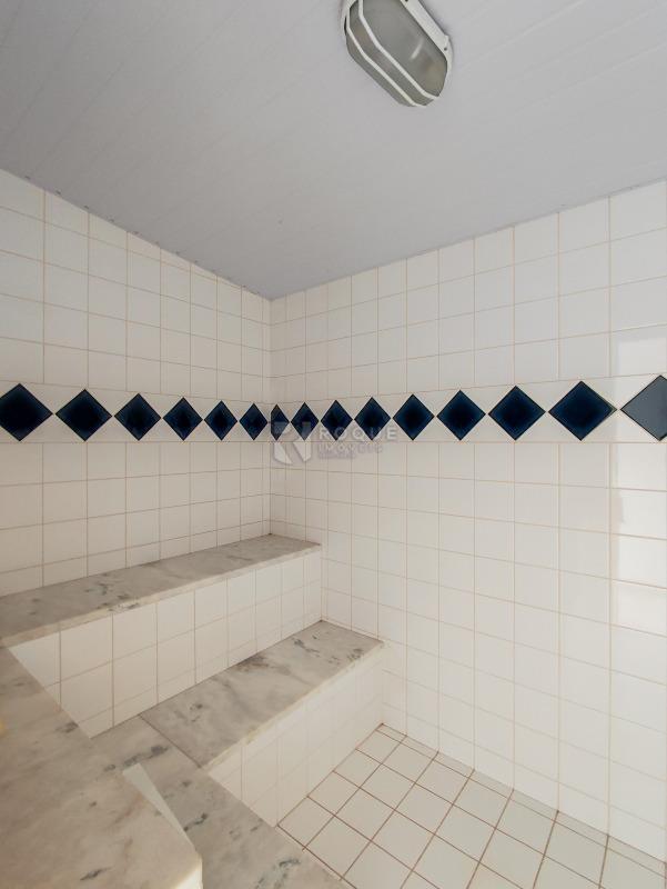 Casa em condomínio à venda no bairro Jardim Itapoã: SAUNA