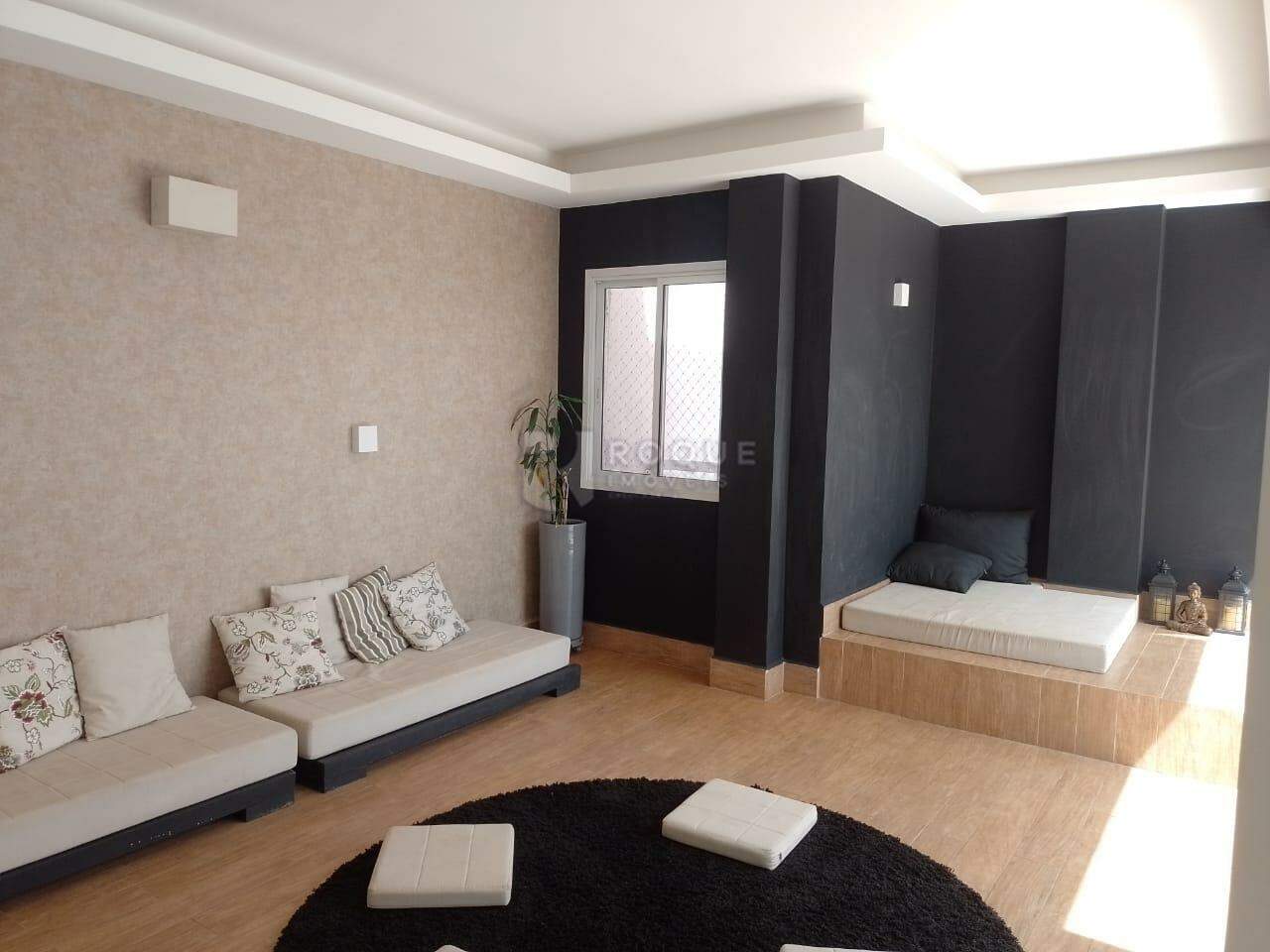 Apartamento para aluguel no bairro CENTRO: Cobertura área comum