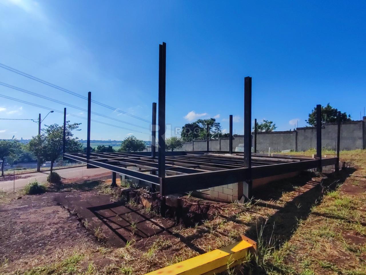 Terreno em condomínio à venda no bairro Residencial Florisa: 
