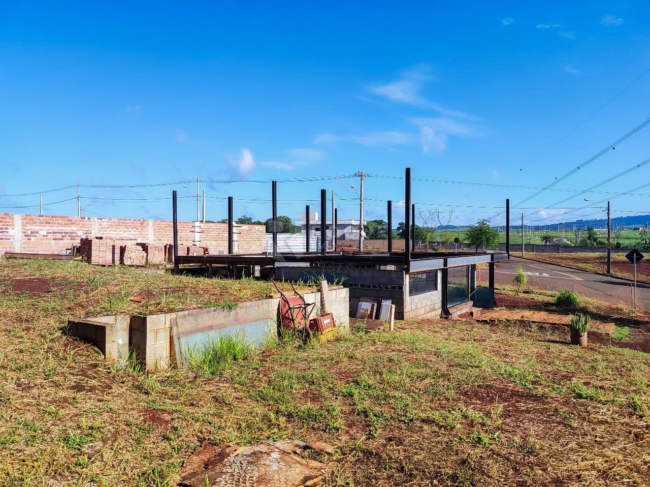Terreno em condomínio à venda no bairro Residencial Florisa: 