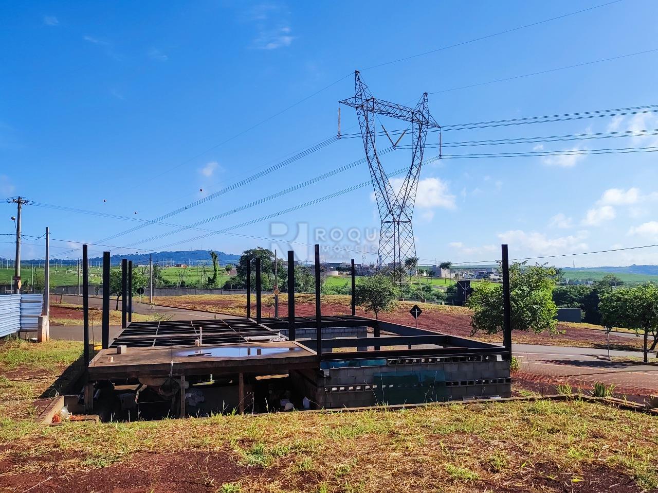 Terreno em condomínio à venda no bairro Residencial Florisa: 
