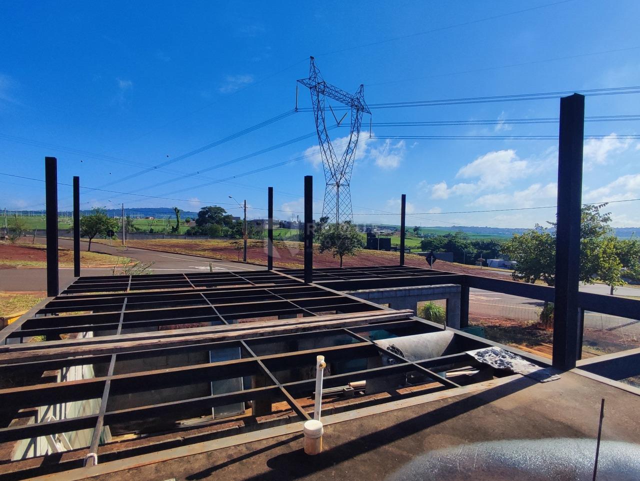 Terreno em condomínio à venda no bairro Residencial Florisa: 