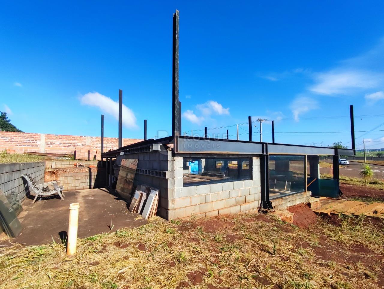 Terreno em condomínio à venda no bairro Residencial Florisa: 