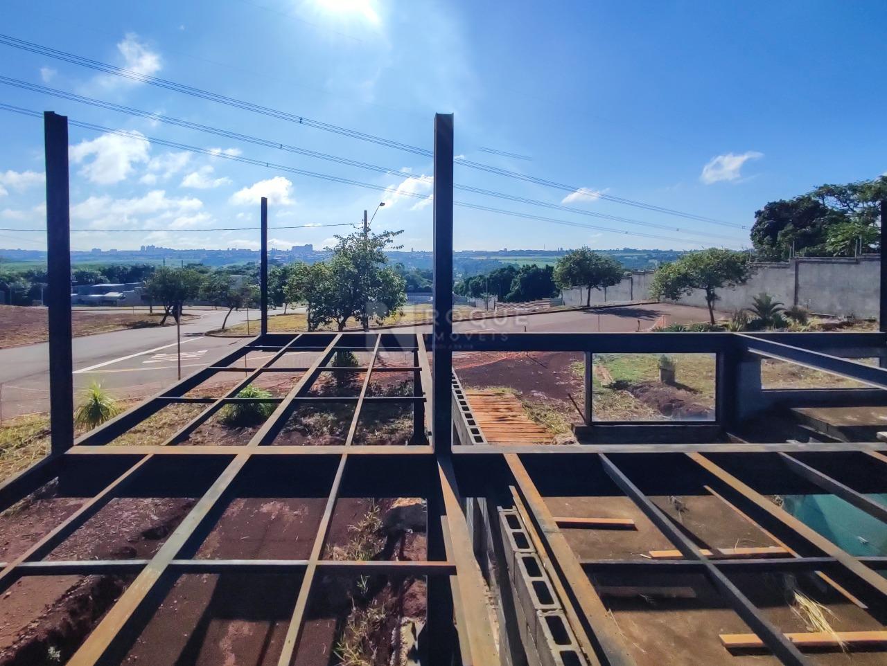 Terreno em condomínio à venda no bairro Residencial Florisa: 