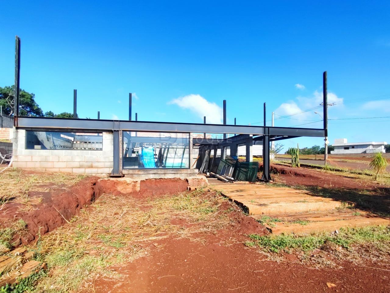 Terreno em condomínio à venda no bairro Residencial Florisa: 