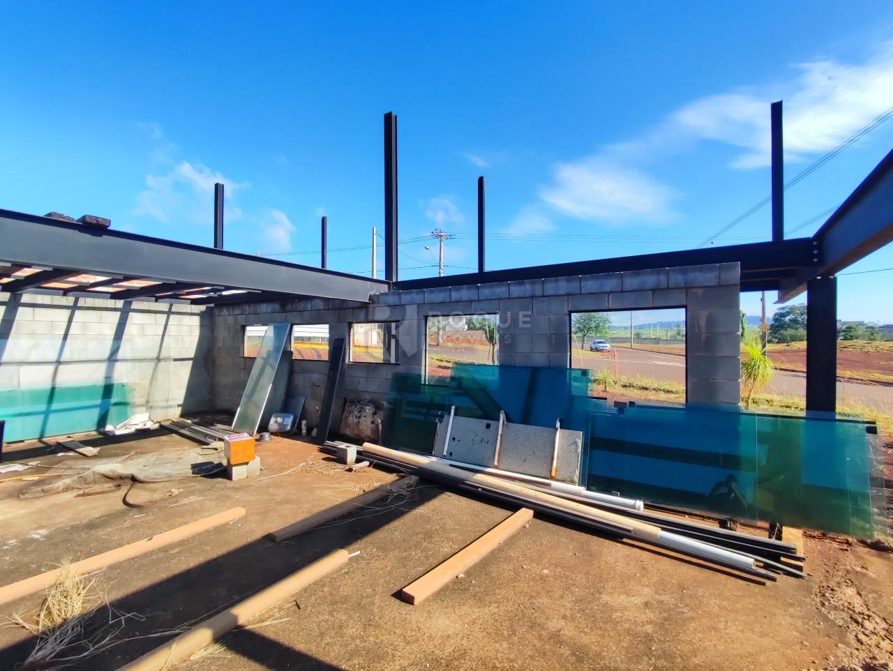 Terreno em condomínio à venda no bairro Residencial Florisa: 