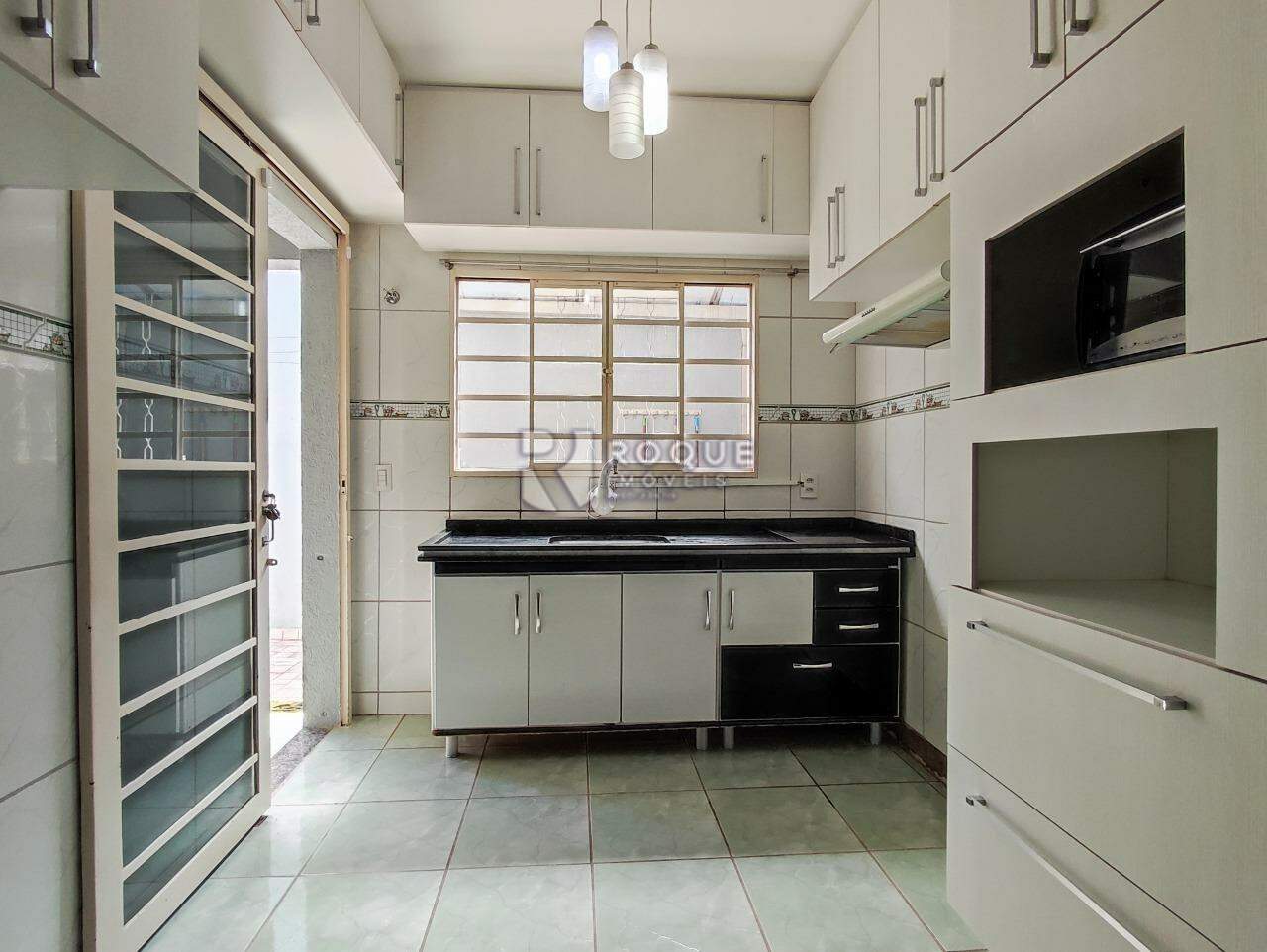 Casa Residencial para aluguel no bairro Parque Residencial Santa Eulália: Cozinha