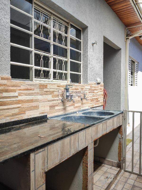 Casa Residencial para aluguel no bairro Parque Residencial Santa Eulália: Área de serviço