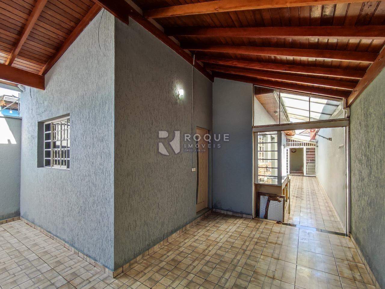 Casa Residencial para aluguel no bairro Parque Residencial Santa Eulália: Frente