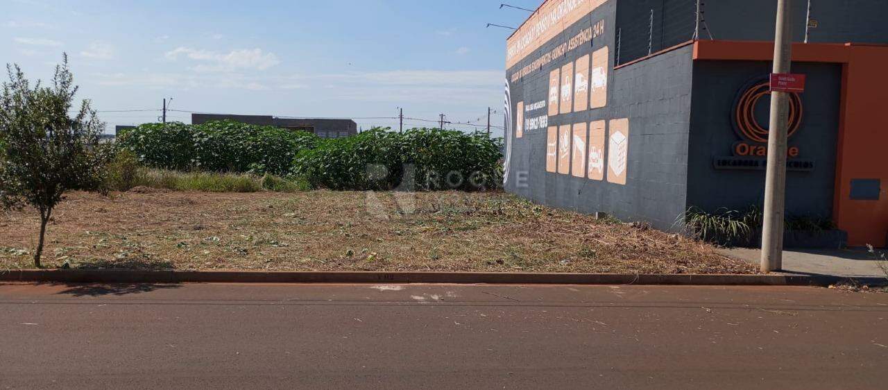 Terreno à venda no bairro Residencial Colinas do Engenho I: 