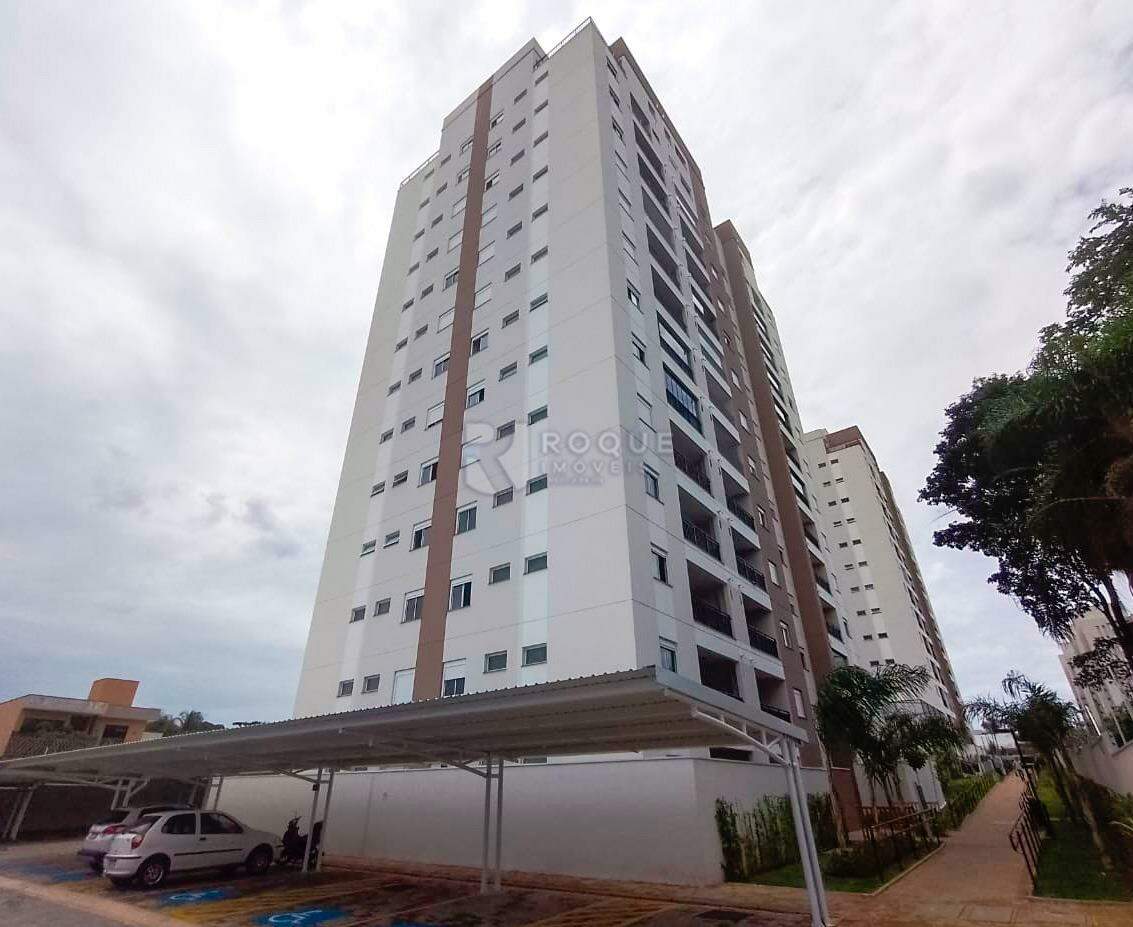 Apartamento para aluguel no bairro Jardim Florença: Fachada