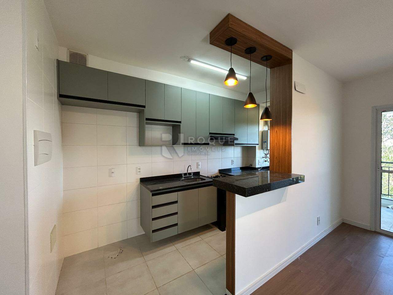 Apartamento para aluguel no bairro Jardim Florença: Sala / Cozinha 