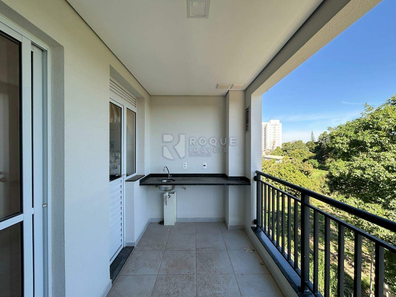 Apartamento para aluguel no bairro Jardim Florença: Área gourmet 