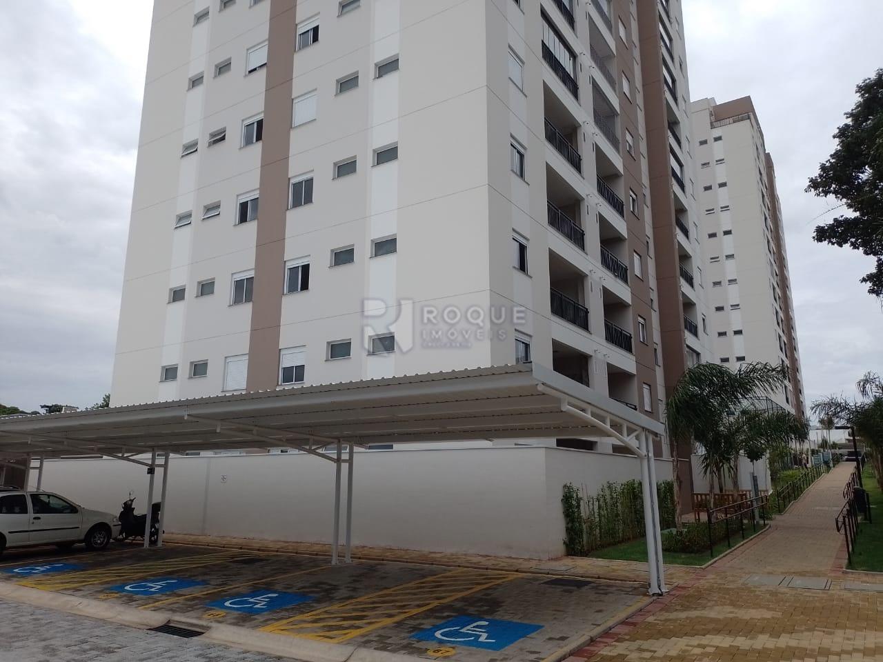 Apartamento para aluguel no bairro Jardim Florença: Fachada