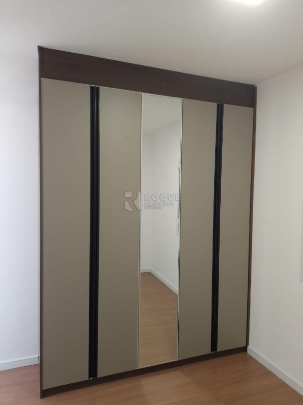 Apartamento para aluguel no bairro Jardim Florença: Armário dormitório 02 