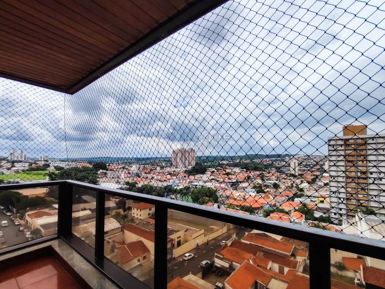 Apartamento à venda no bairro Centro: VISTA PARCIAL