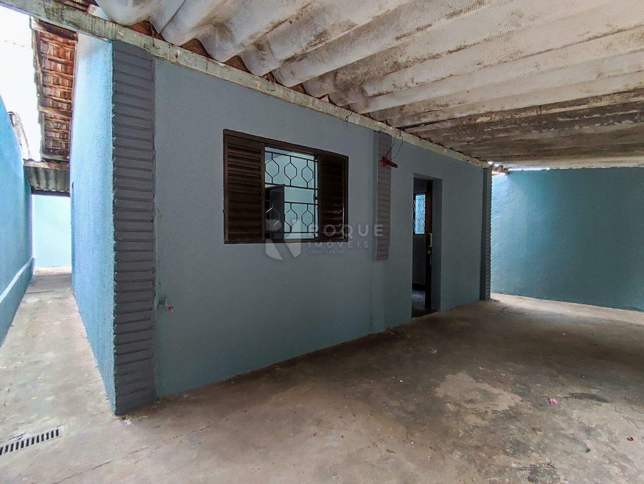 Casa Residencial à venda no bairro Parque Residencial Abílio Pedro: FRENTE