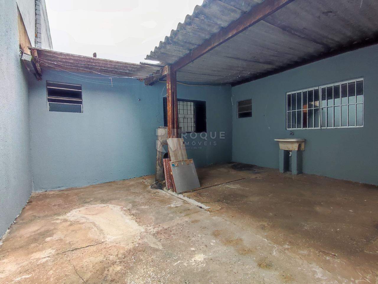 Casa Residencial à venda no bairro Parque Residencial Abílio Pedro: QUINTAL
