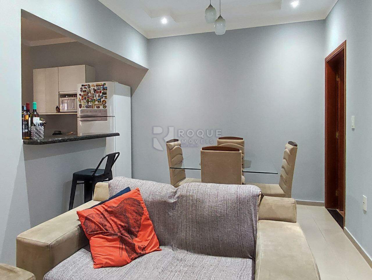 Casa Residencial à venda no bairro Jardim São Lourenço: SALA DE JANTAR