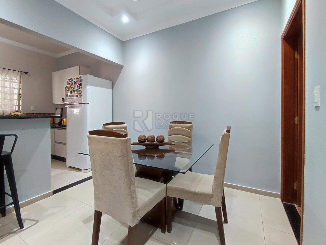 Casa Residencial à venda no bairro Jardim São Lourenço: SALA DE JANTAR