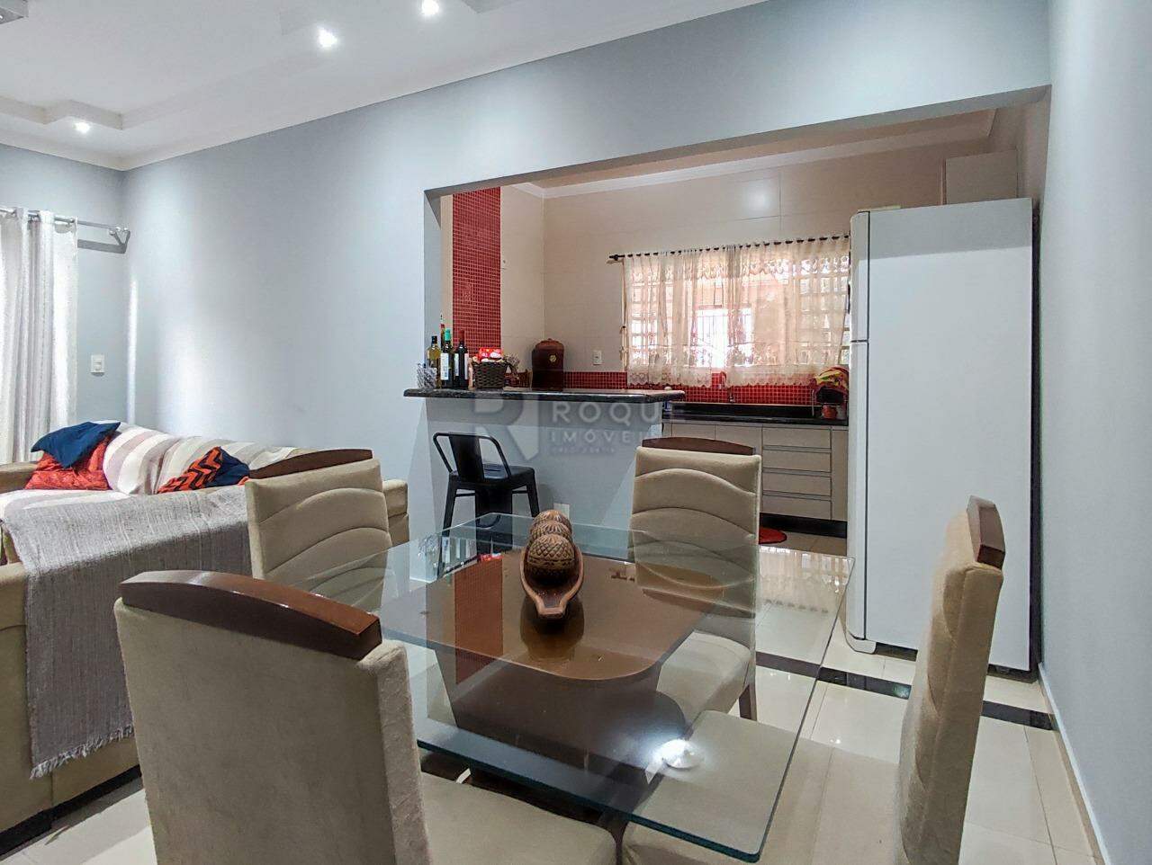 Casa Residencial à venda no bairro Jardim São Lourenço: SALA DE JANTAR