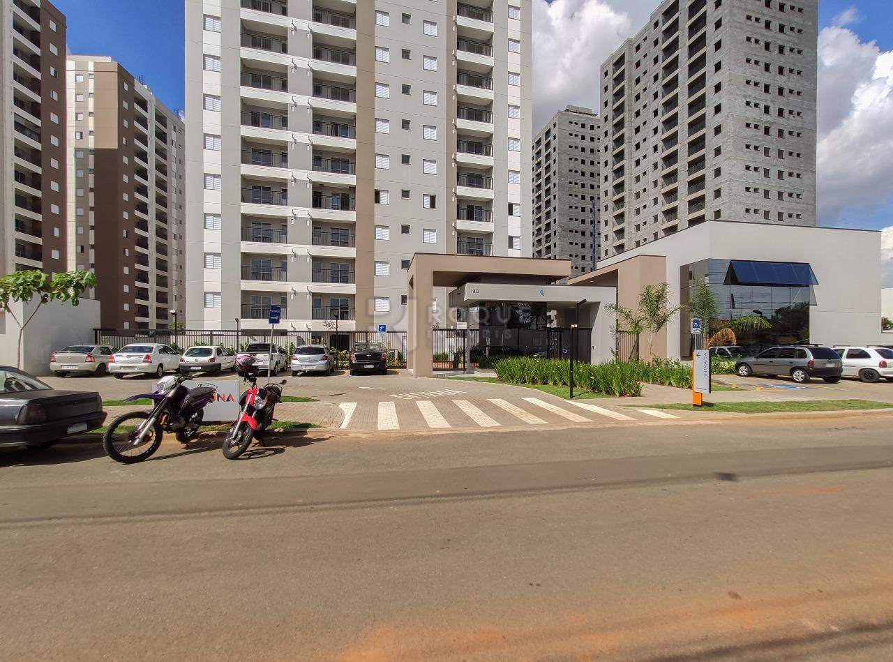 Apartamento para aluguel no bairro Jardim Santa Adélia: Fachada 